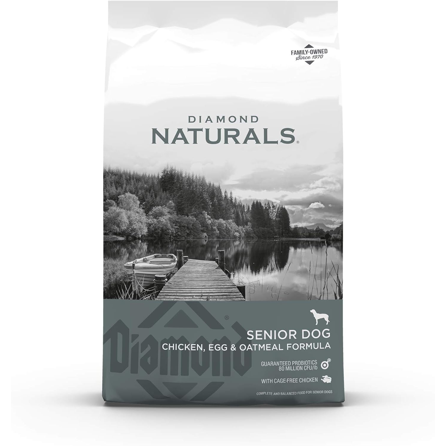 Diamond Naturals Senior Formula