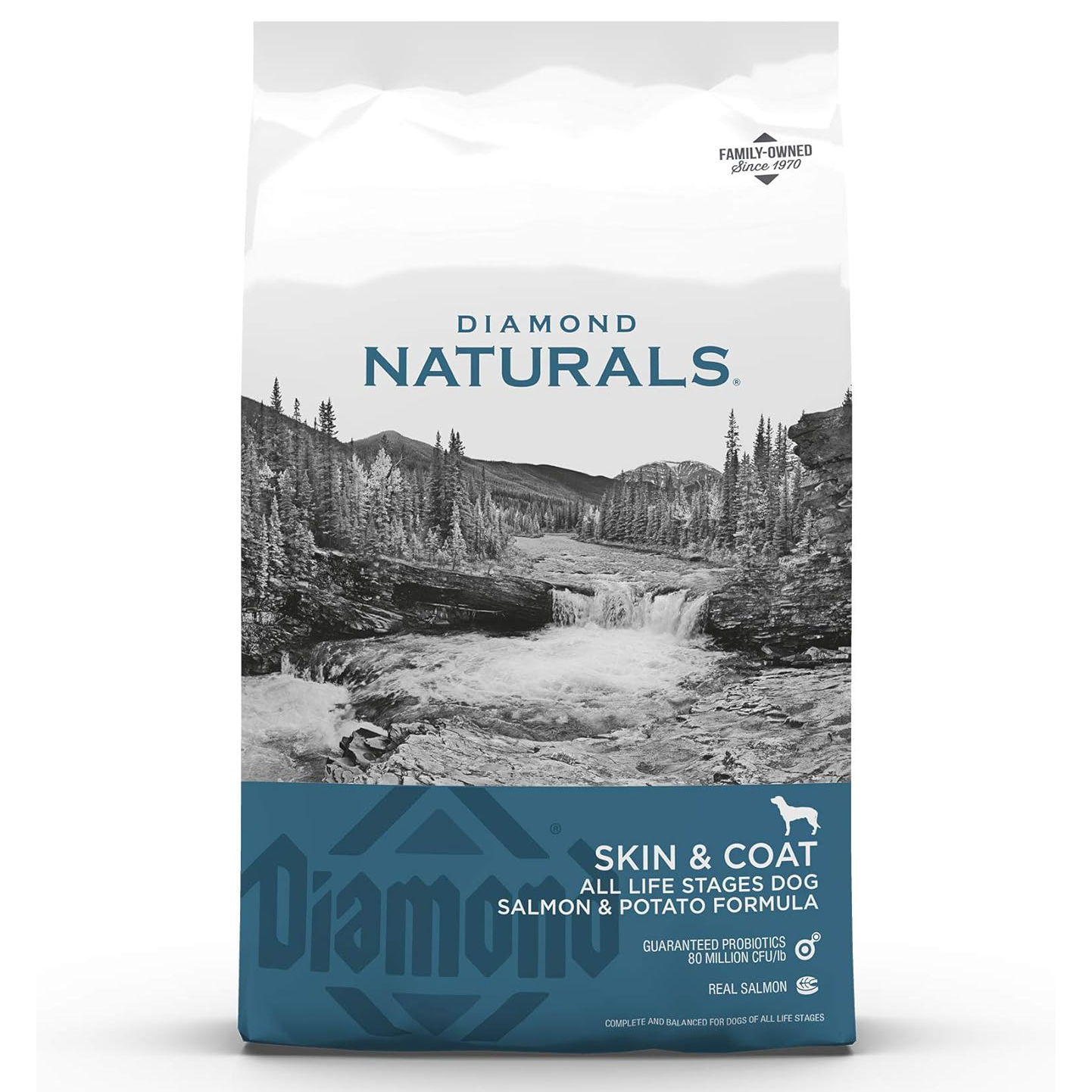 Diamond Naturals Skin & Coat Dry Dog Food