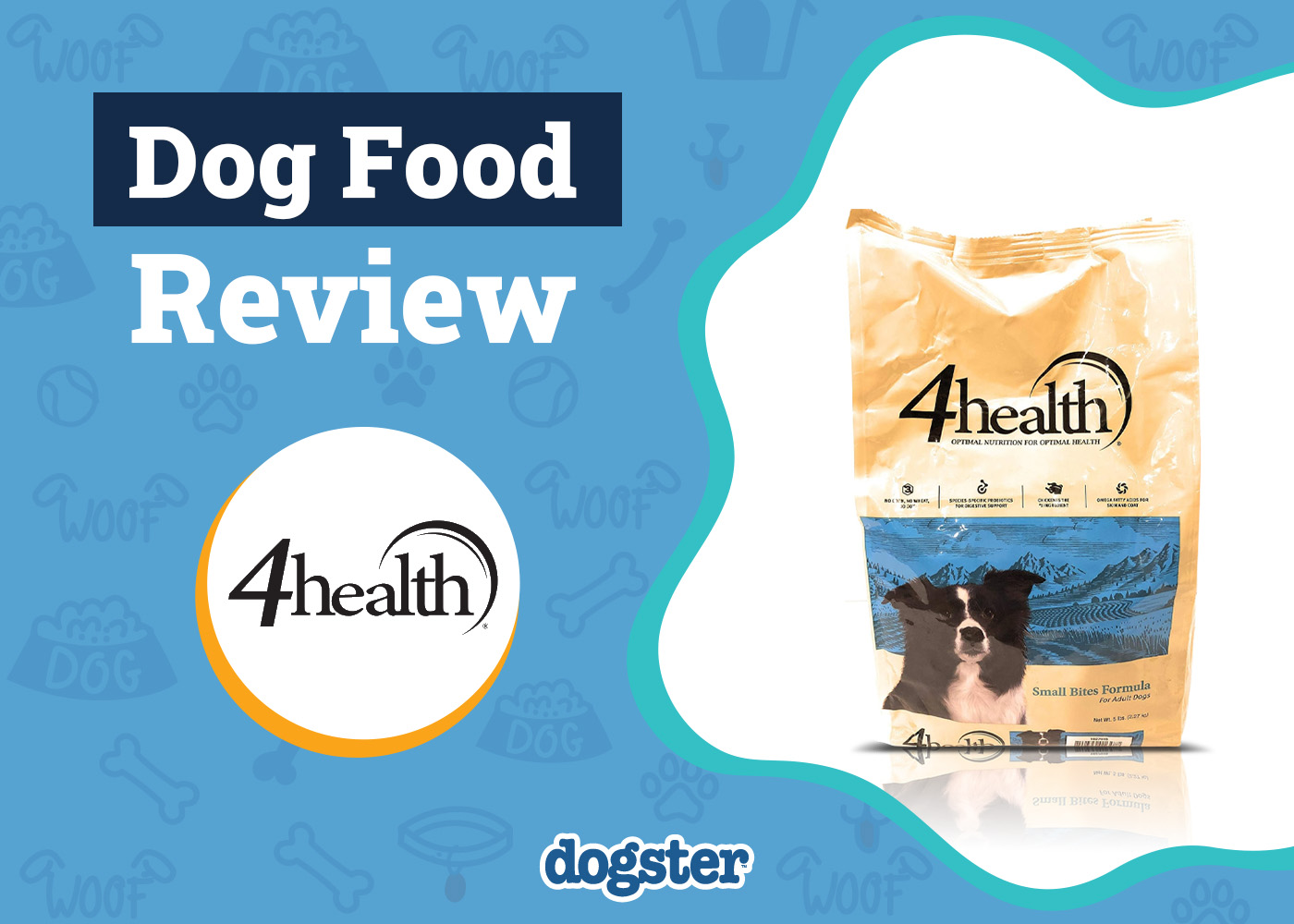 Dogster_4Health Dog Food Review