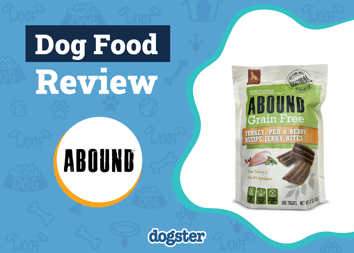 Dogster_Abound Dog Food Review