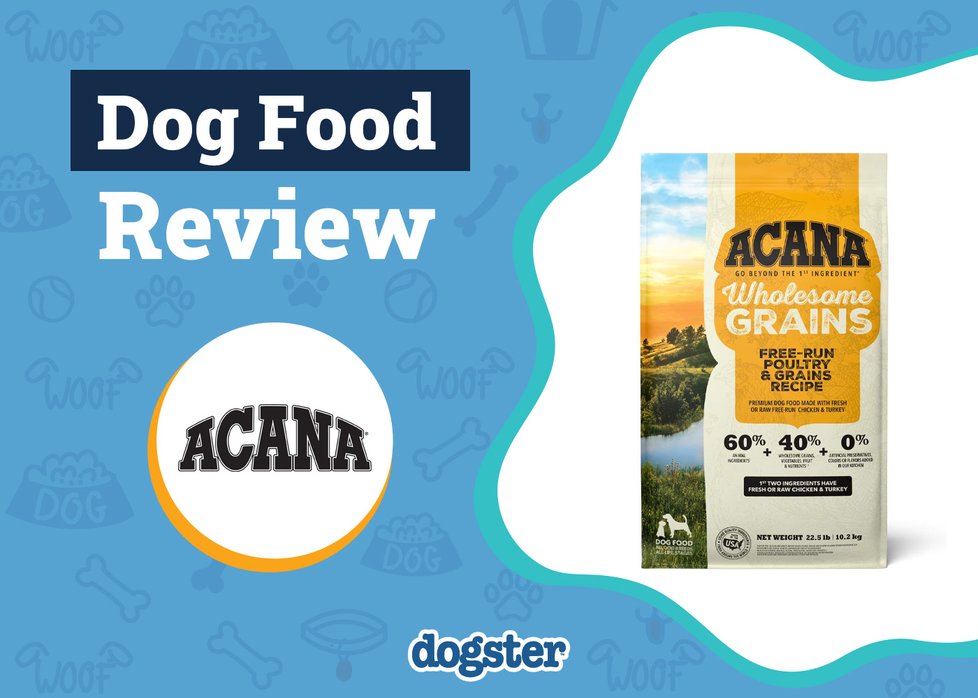 Dogster_Acana Dog Food Review