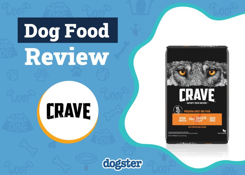 Dogster_Crave Dog Food Review