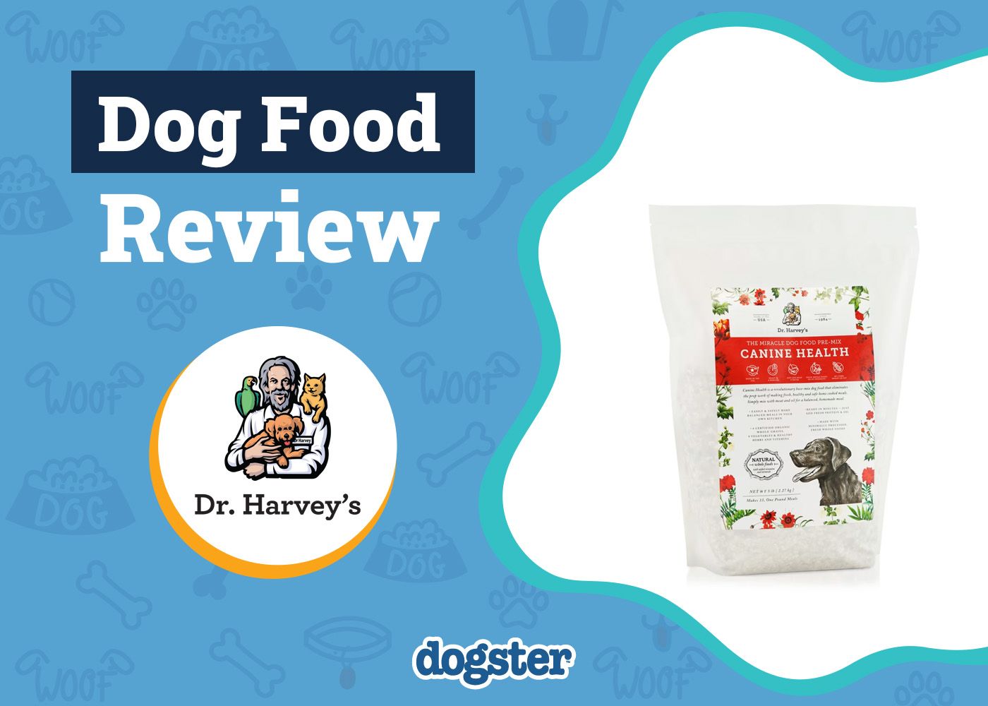 dr harvey's miracle dog food reviews