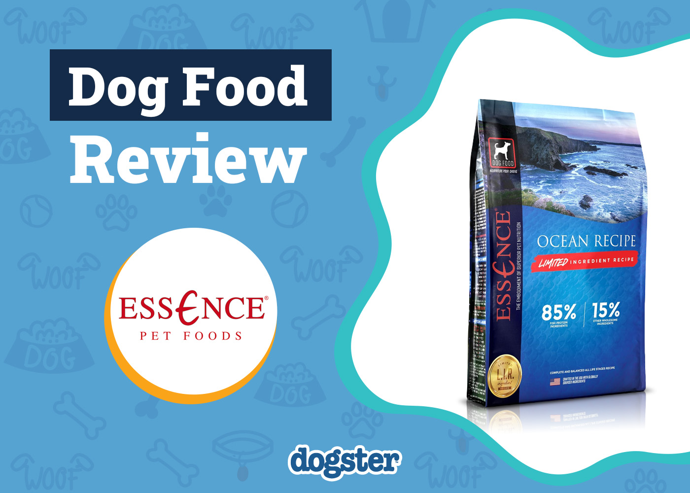 Dogster_Essence Dog Food Review
