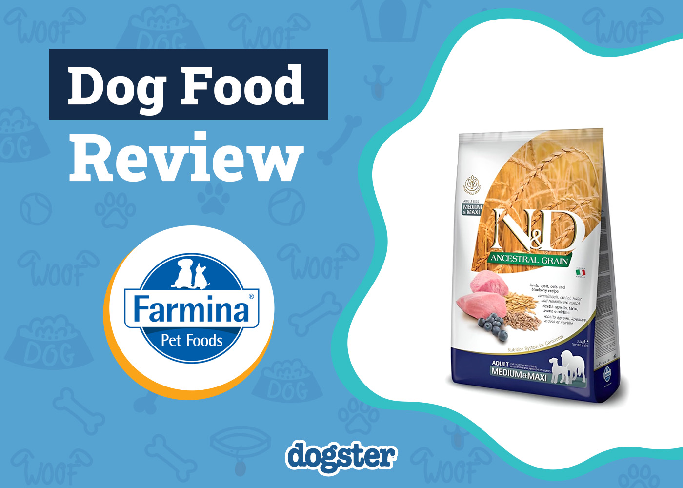 Dogster_Farmina Dog Food Review