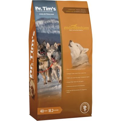 Dr. Tim’s Highly Athletic Momentum Formula Dry Food