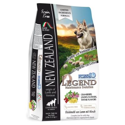 Forza10 Legend New Zealand Dry Dog Food