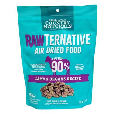 Grandma Mae’s Country Naturals RawTernative Air-Dried Dog Food