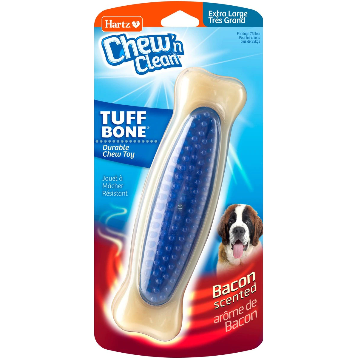 Hartz Chew 'n Clean Tuff Bone