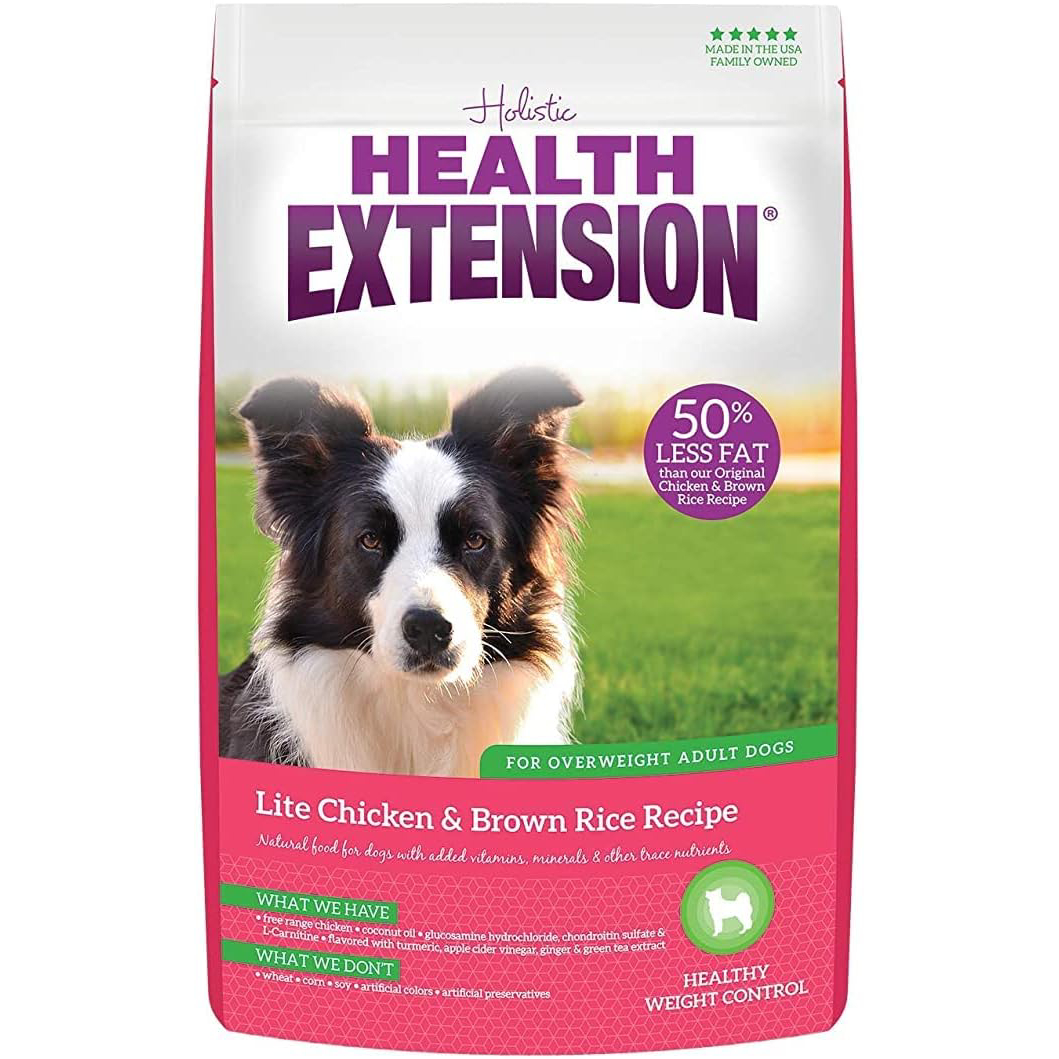 Health Extension Weight Control Dry Dog Food