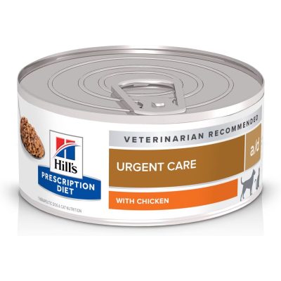 Hill’s Prescription Urgent Care Wet Dog Food