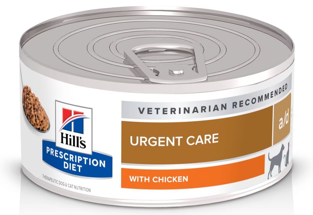 Hill’s Prescription Diet Urgent Care Wet Dog Food