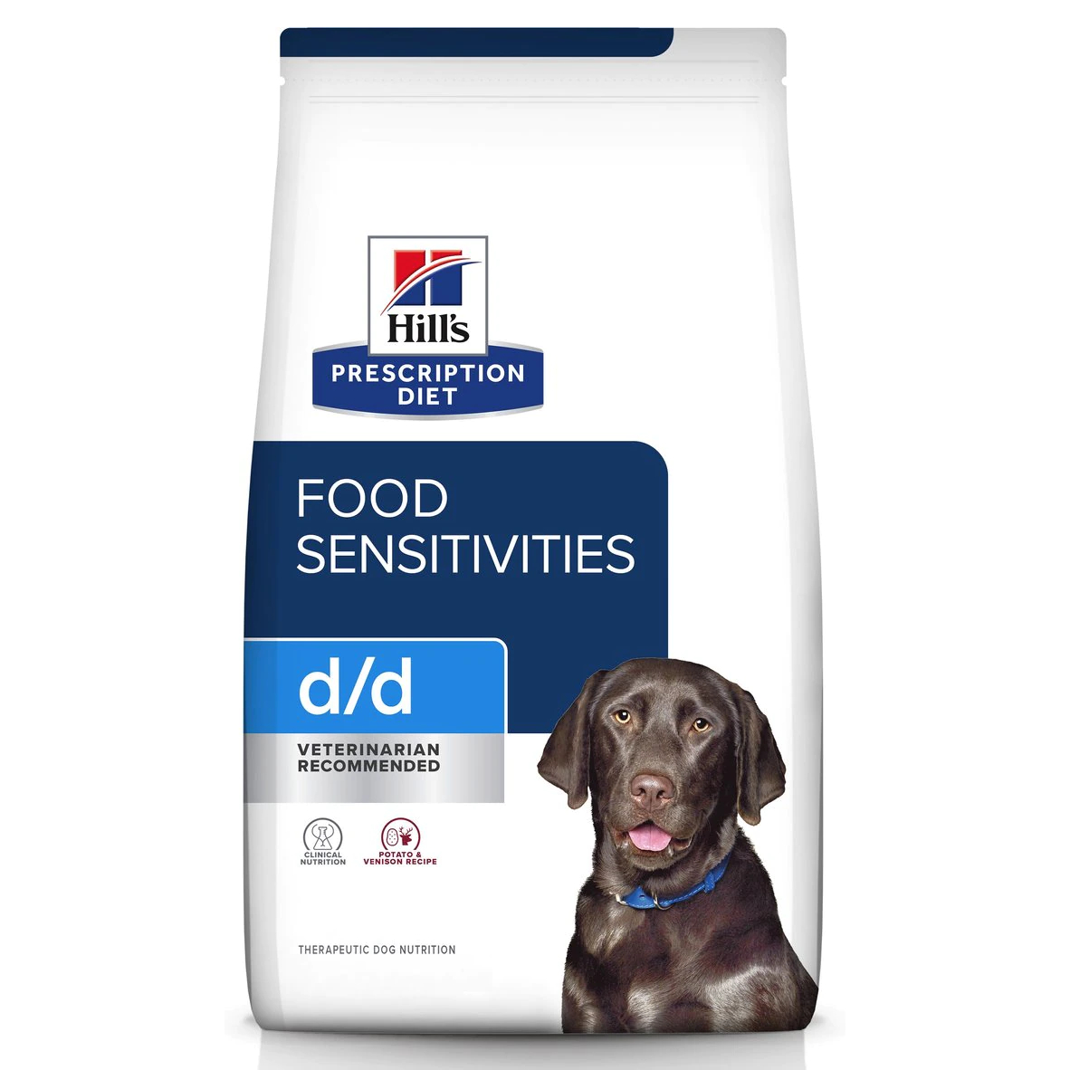 Hill's Prescription Diet d/d Dry Dog Food