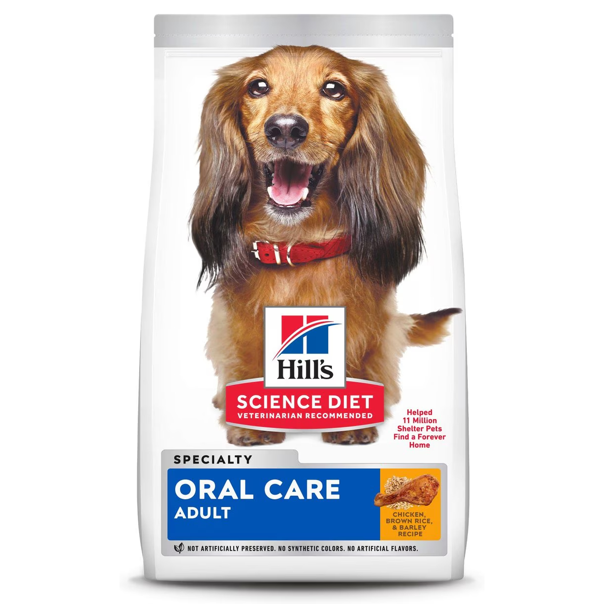 Hill's Science Diet Adult Oral Care Dog Food