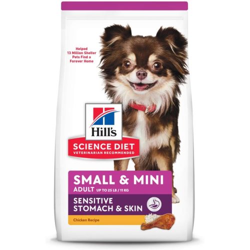 10 Best Dog Foods for Chiweenies in 2024 Reviews & Top Picks Dogster