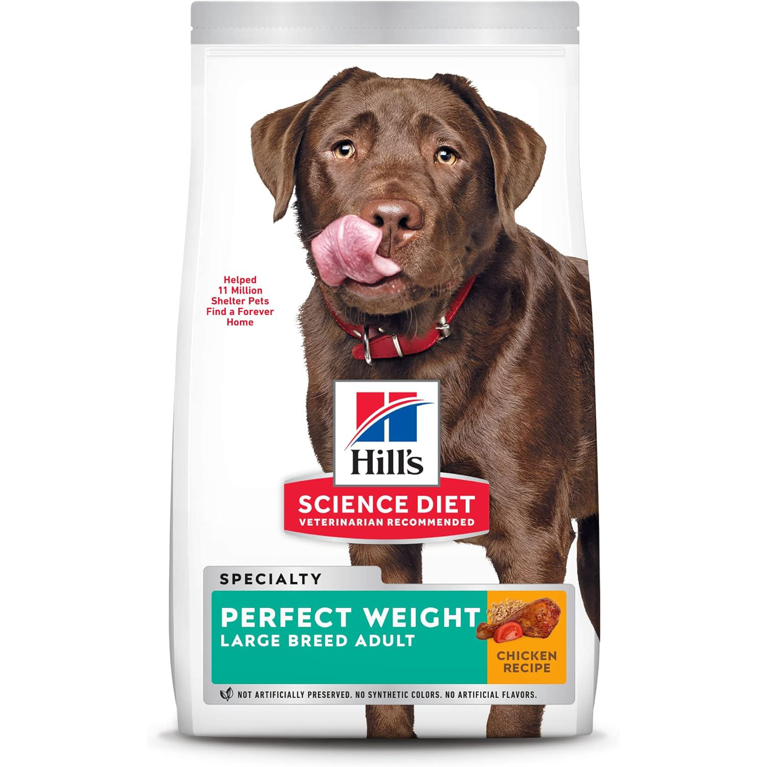 Hill’s Science Diet Perfect Weight Adult Dog Food 