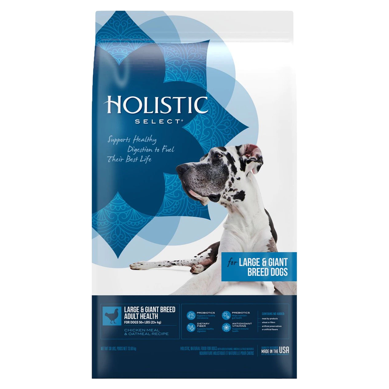 Holistic Select Large & Giant Breed Adult Dry Dog Food