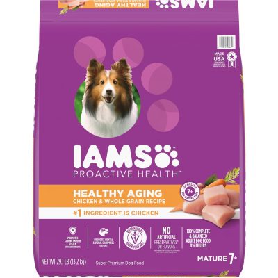 Iams Healthy Aging Mature 