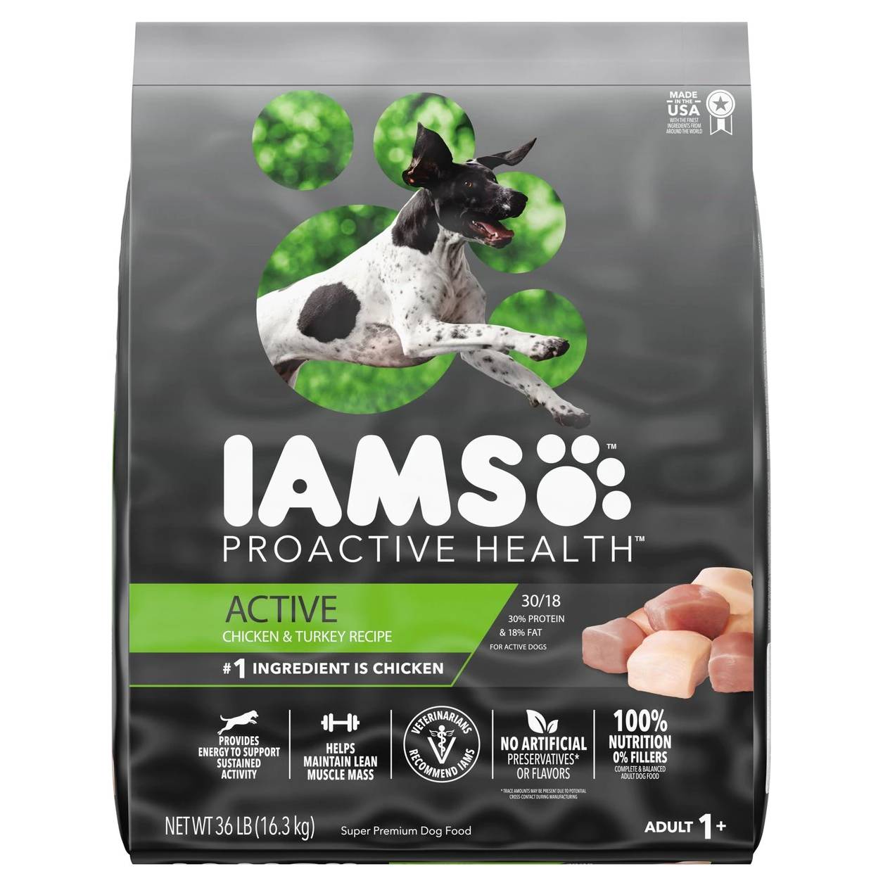 Iams Proactive Health Active