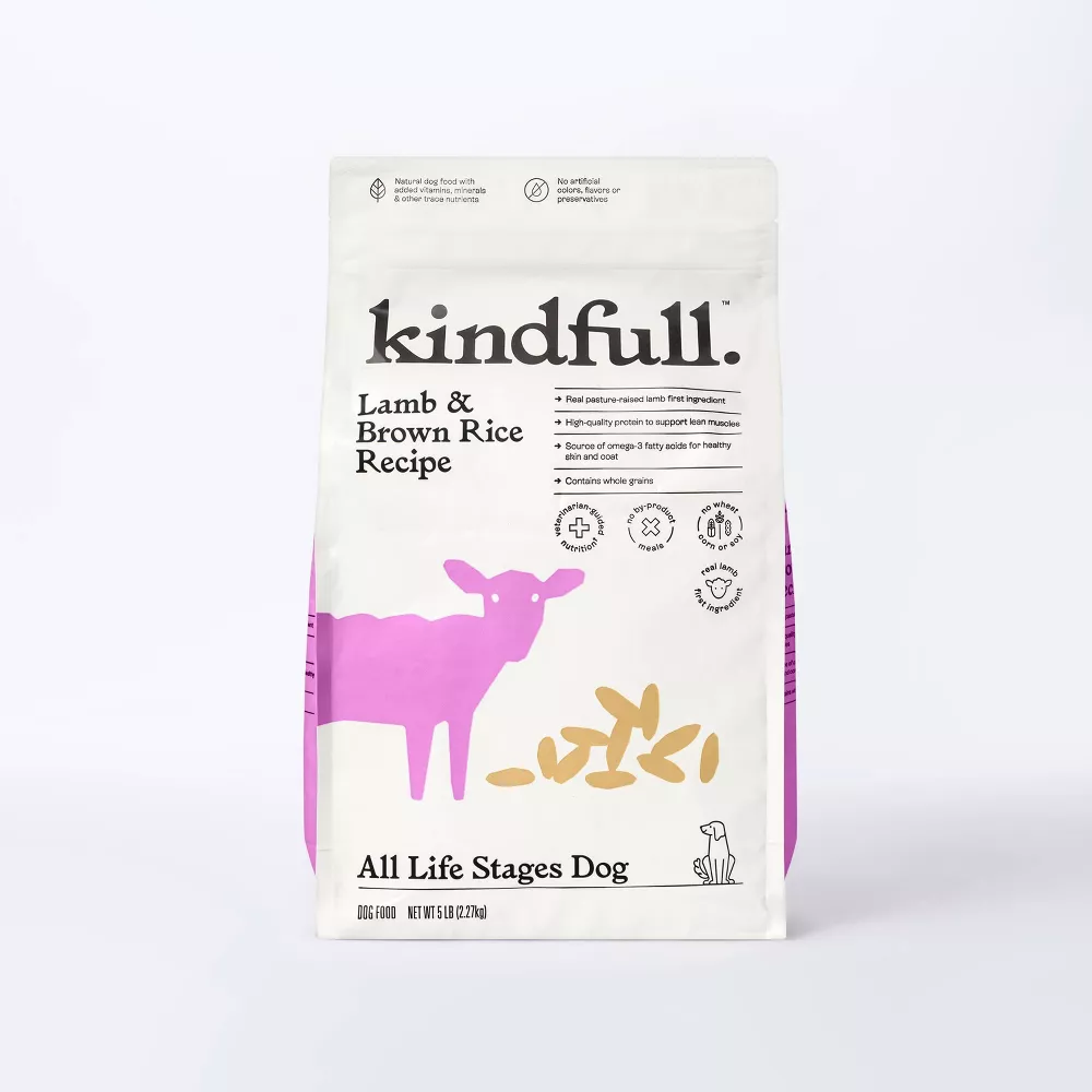 Kindfull All Life Stages Dog Food
