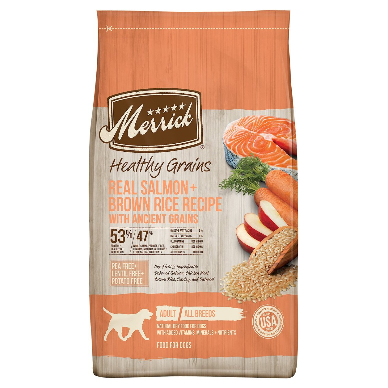 Merrick Healthy Ancient Grains Dry Dog Food