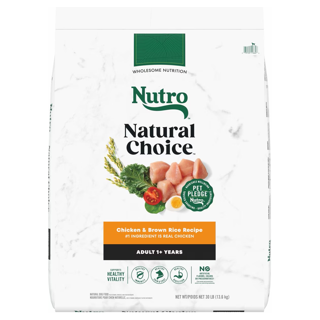 Nutro Natural Choice Adult Dry Dog Food