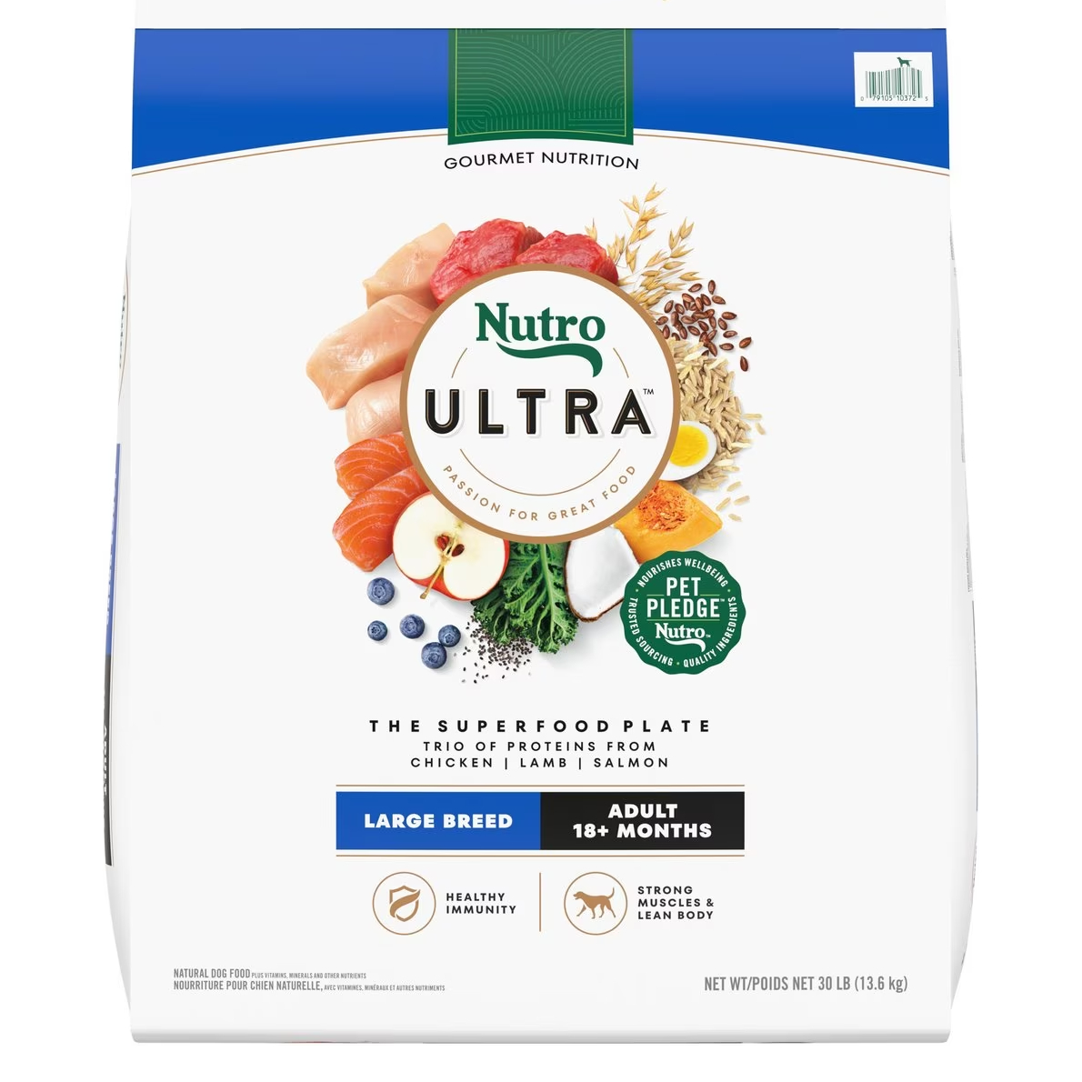 Nutro Ultra Large Breed Adult Dry Dog Food