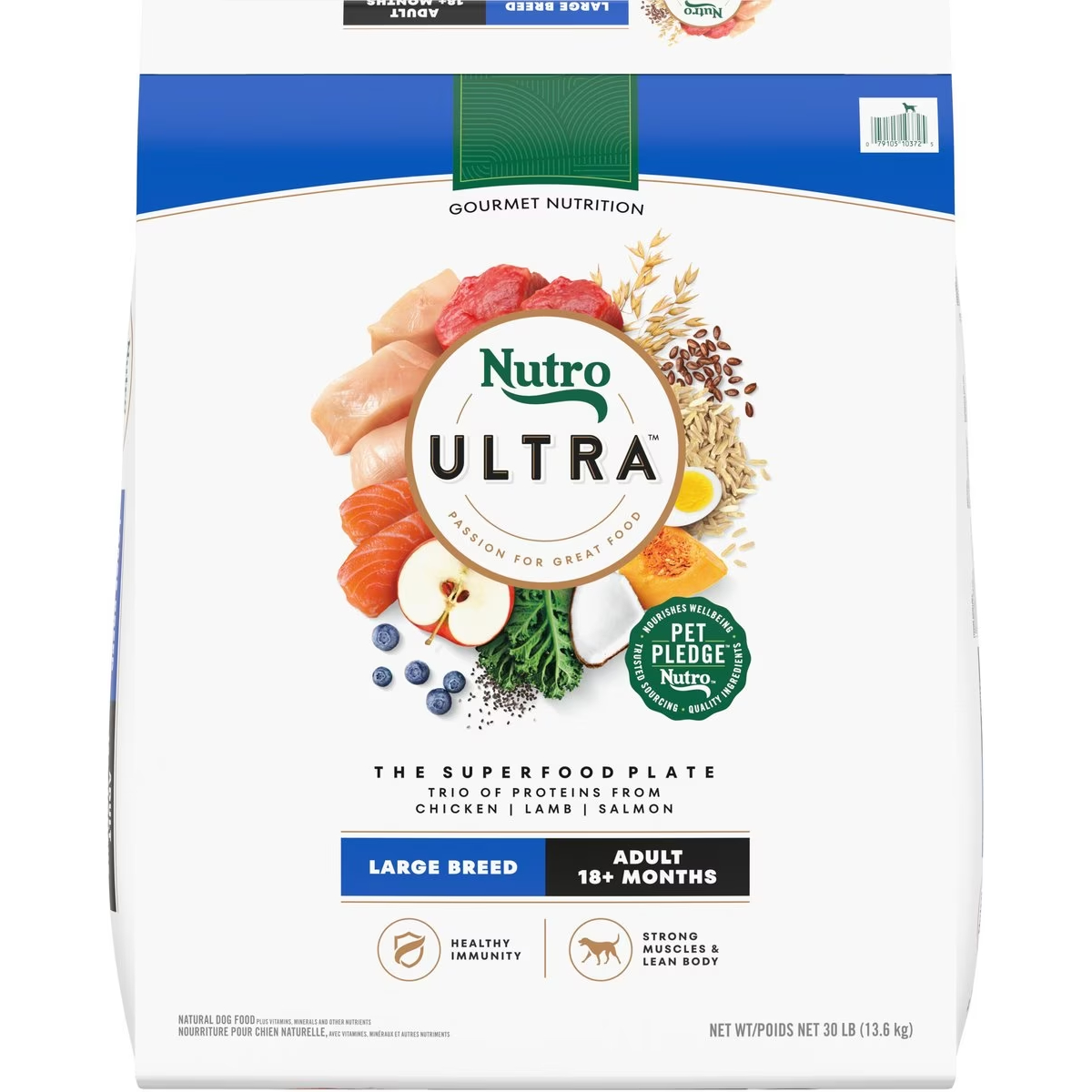 Nutro Ultra Large Breed Adult Dry Dog Food