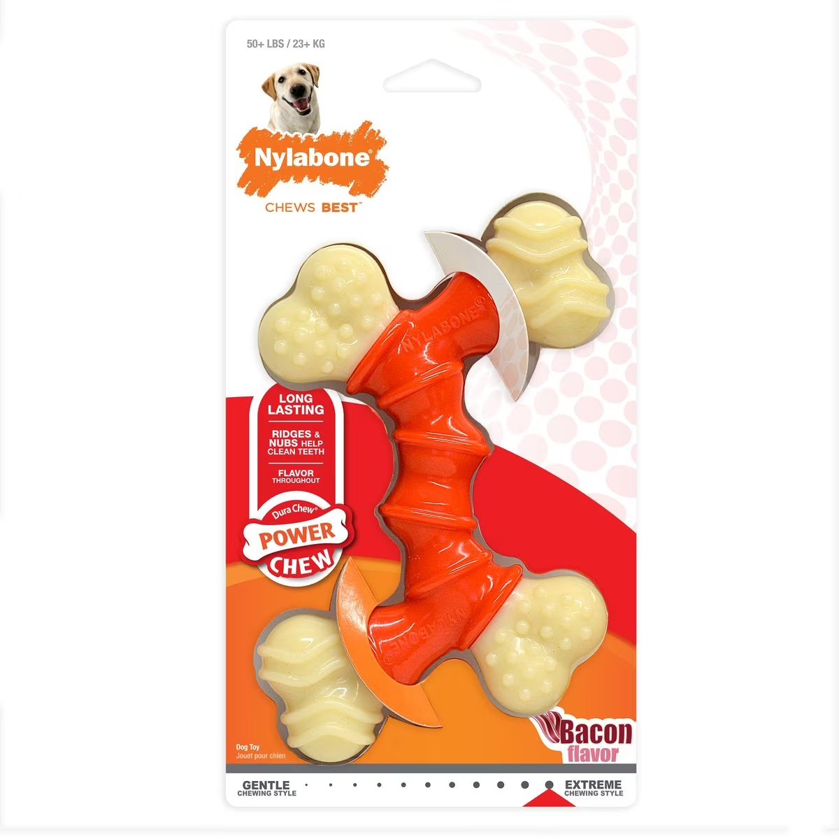 Nylabone Power Chew Double Bone
