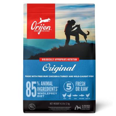 Orijen Original Grain-Free Dry Dog Food