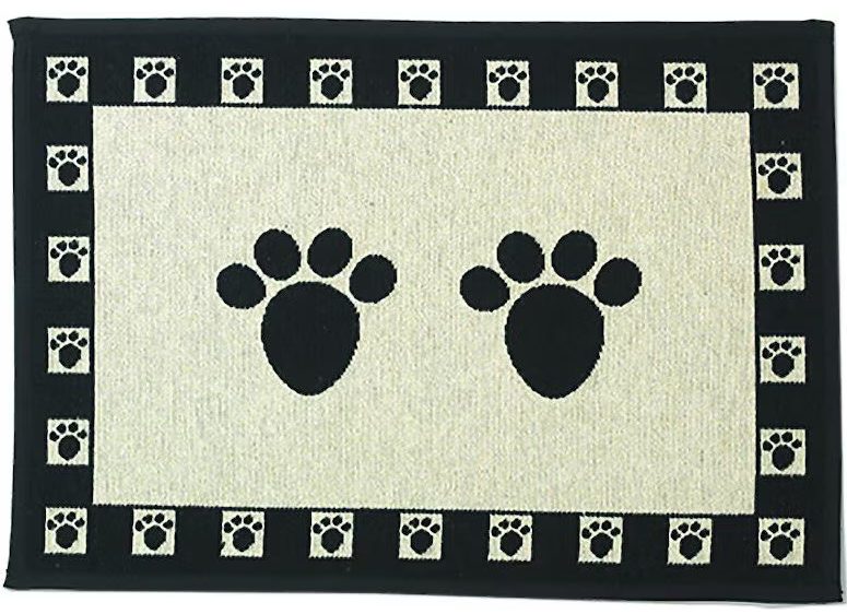 Petrageous Designs Paws Tapestry Placemat