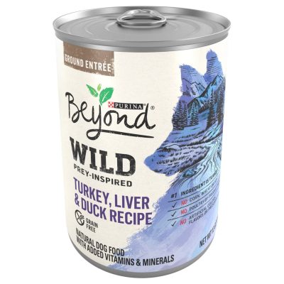 Purina Beyond Wild Prey High Protein