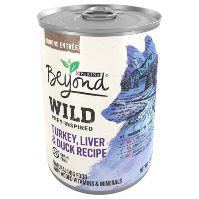 Purina Beyond Wild Prey High Protein 