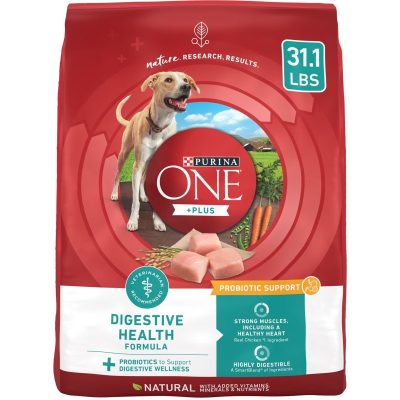 Purina ONE +Plus Digestive Health