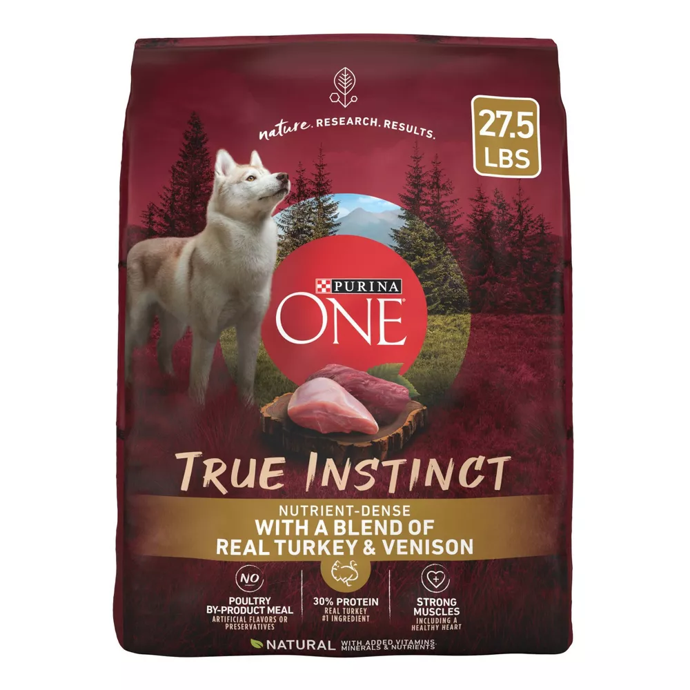 Purina ONE SmartBlend True Instinct