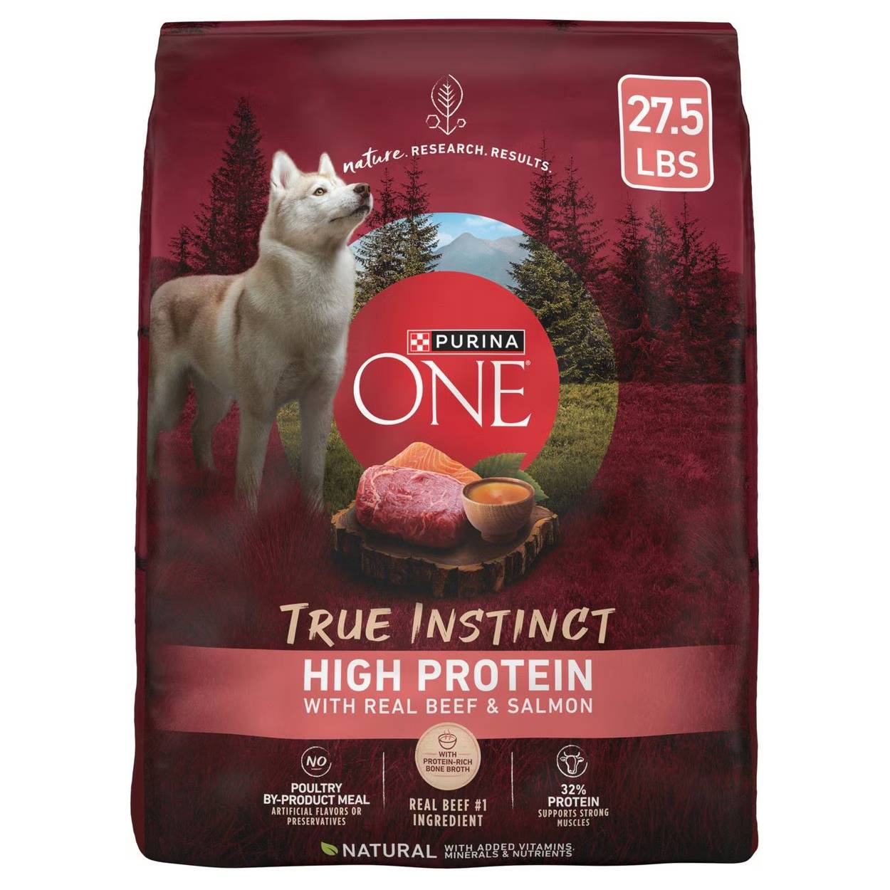 Purina One True Instinct High Protein