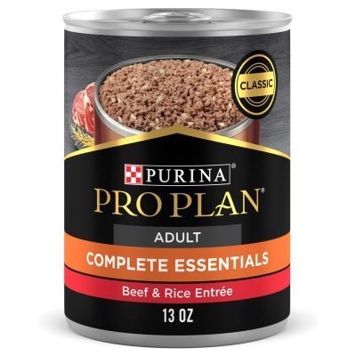 Purina Pro Plan High Protein Wet Dog Food