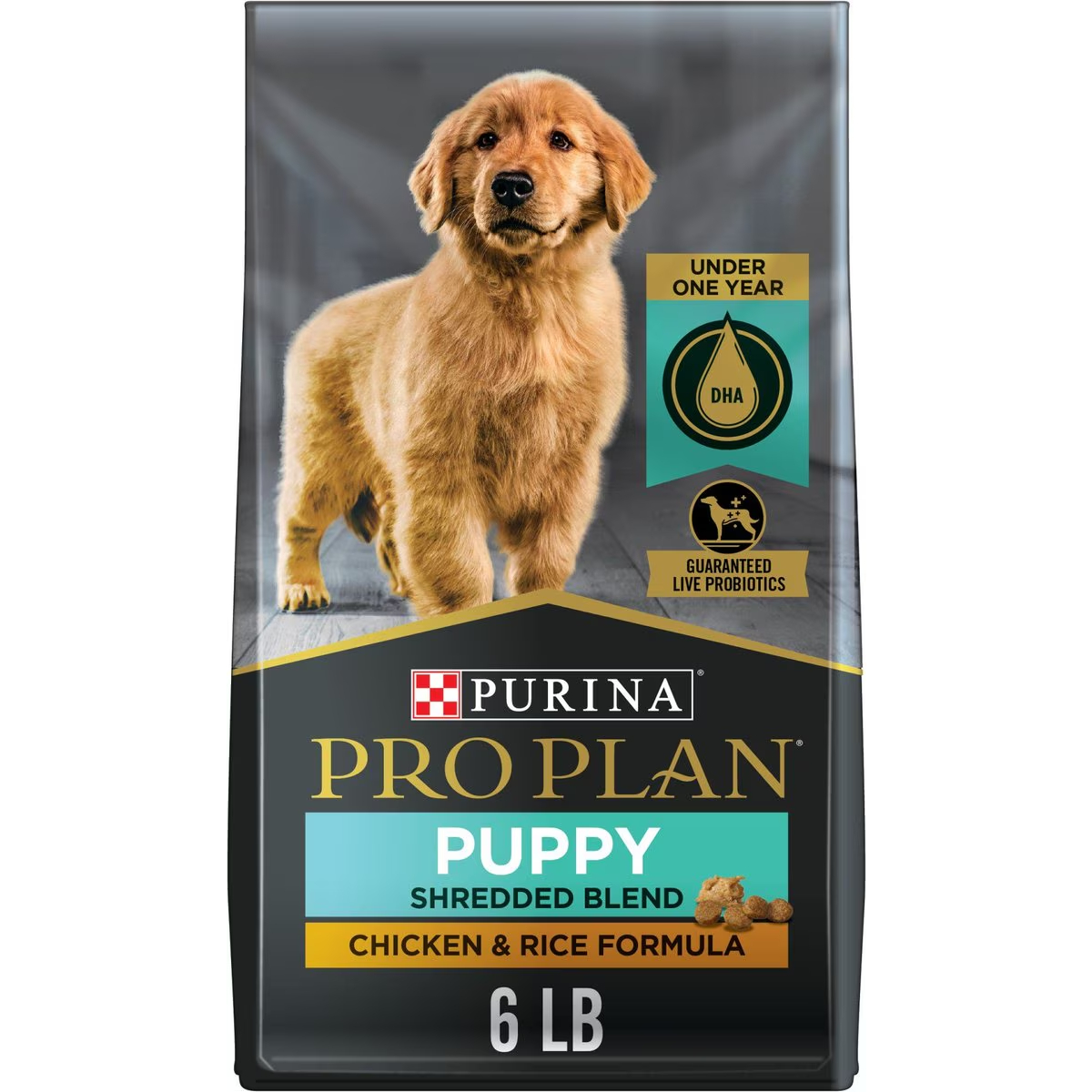Purina Pro Plan Puppy with Probiotics Dry Food