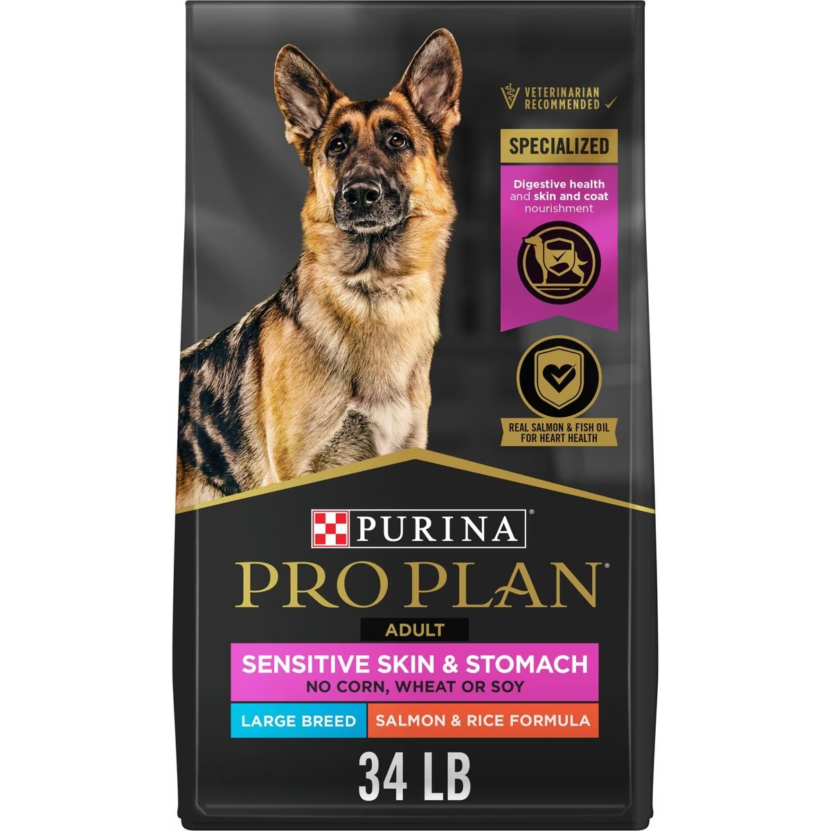 Purina Pro Plan Sensitive Skin & Stomach Dog Food
