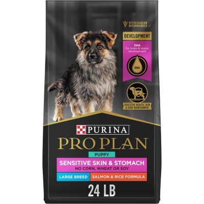 Purina Pro Plan Sensitive Skin & Stomach