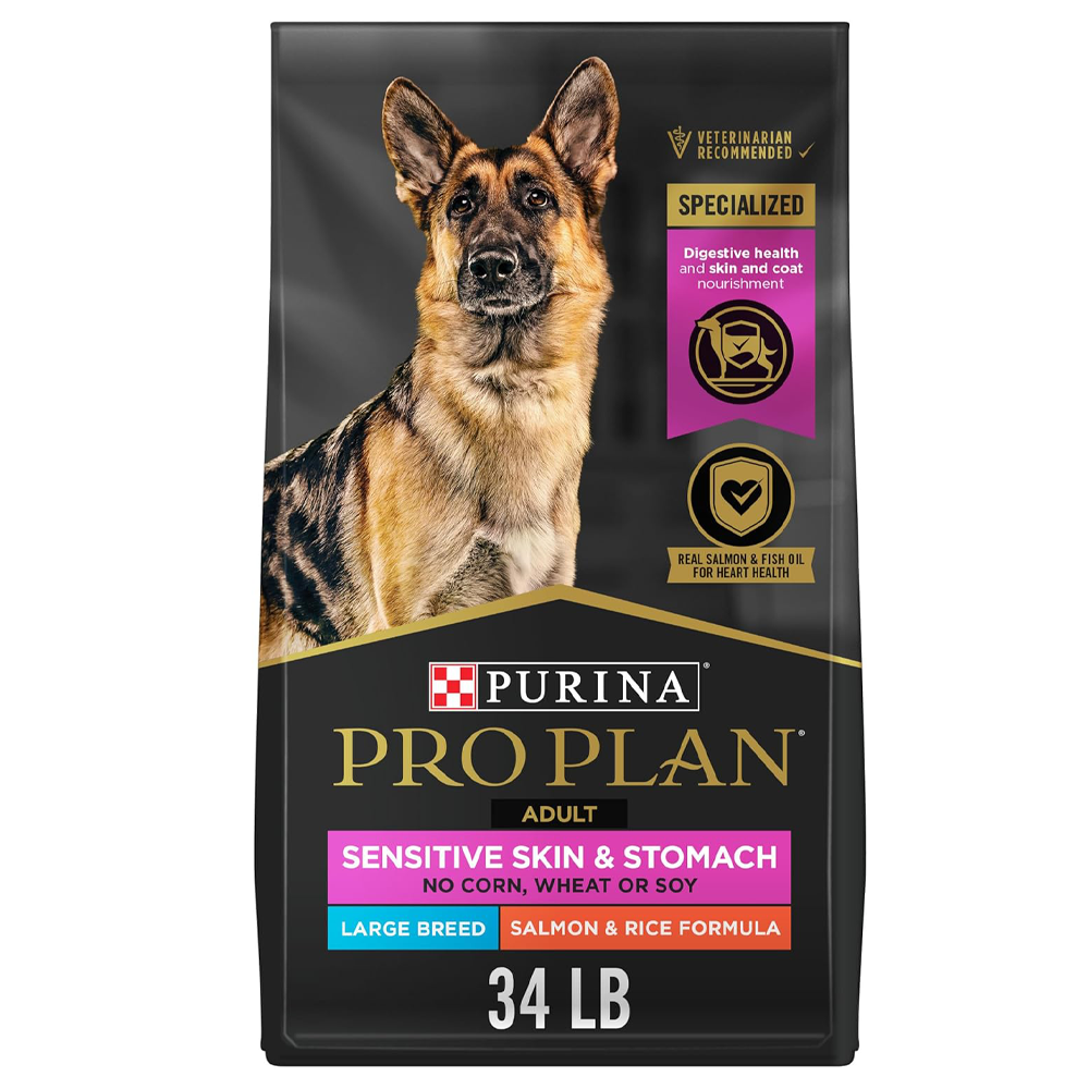 Purina Pro Plan Sensitive Skin