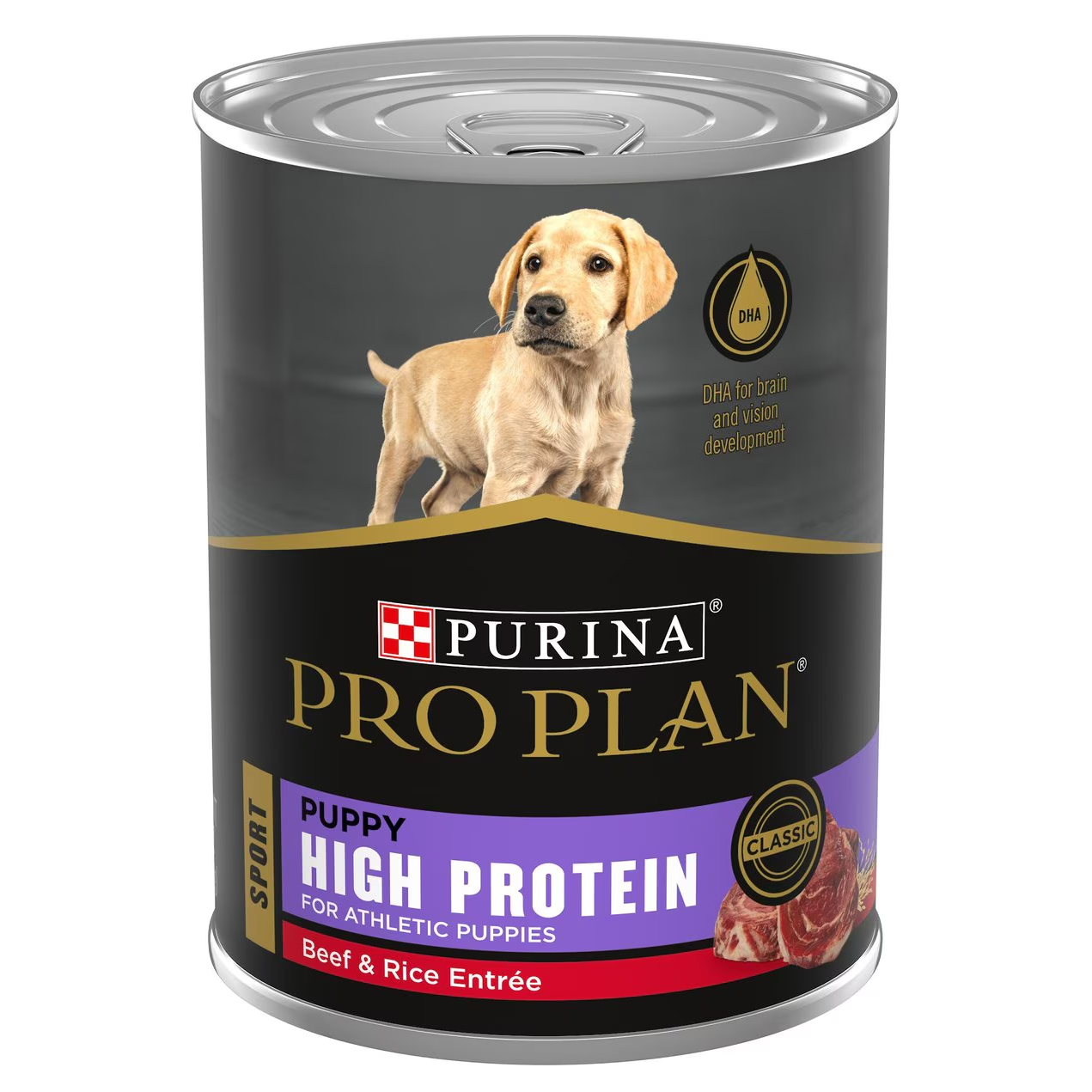 Purina Pro Plan Sport High Protein Wet Dog Food