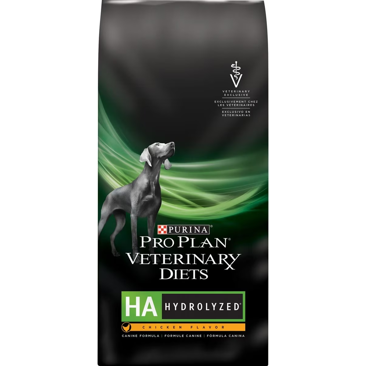 Purina Pro Plan Veterinary Diets HA Hydrolyzed Chicken Flavor Dry Dog Food 