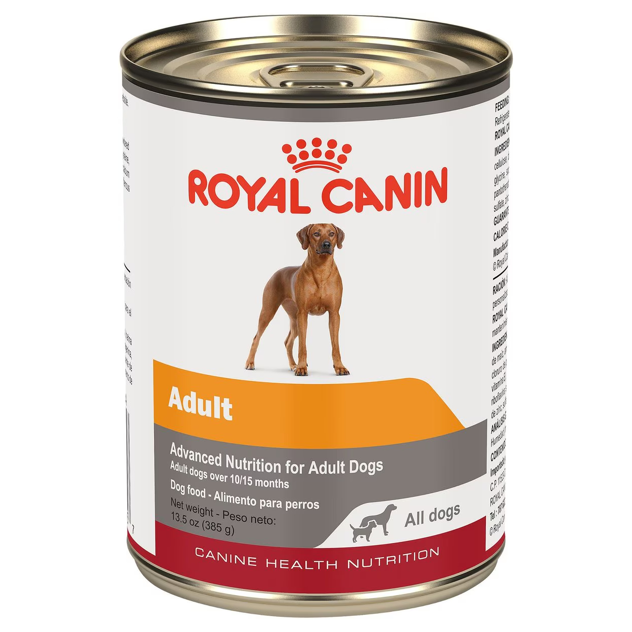 Royal Canin Adult Canned Dog Food