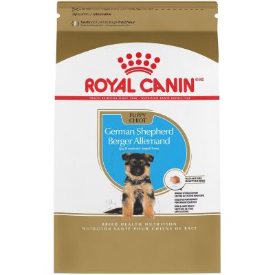 Royal Canin German Shepherd Dry Puppy Food