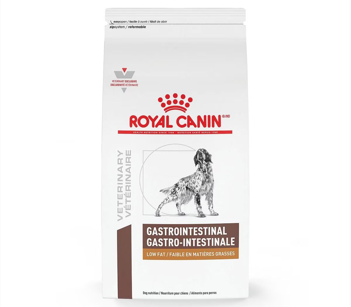 Royal Canin Veterinary Diet Adult Gastrointestinal Low Fat Dry Dog Food