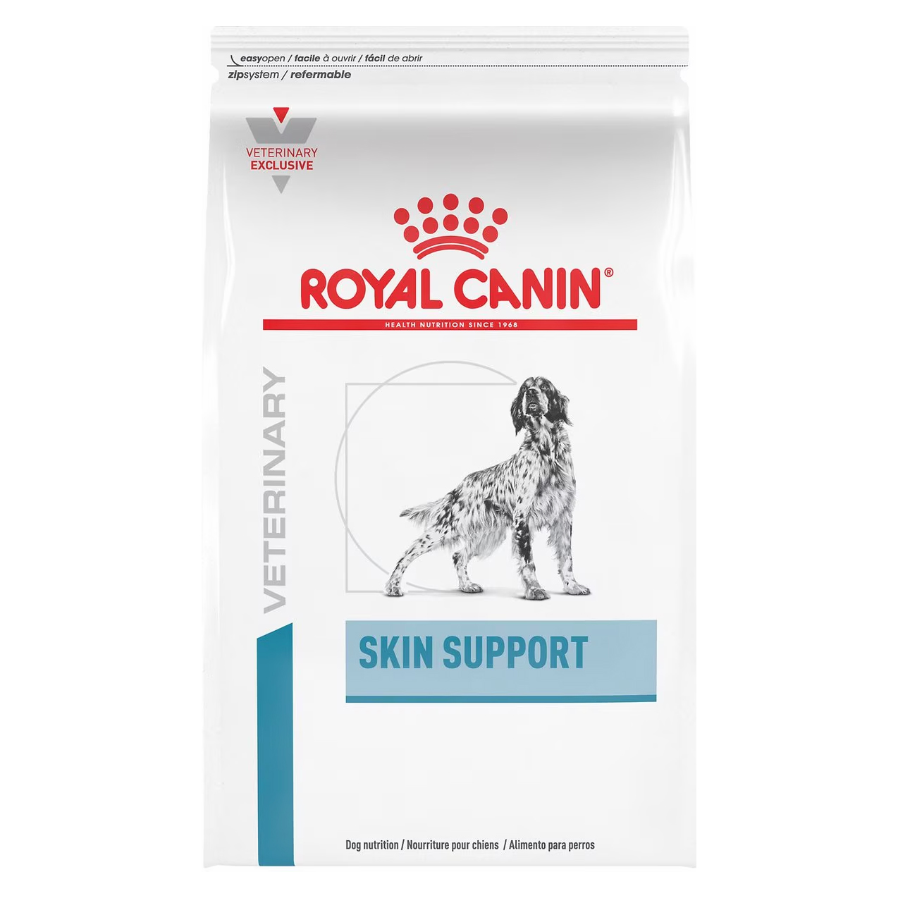 Royal Canin Veterinary Diet Adult Skin Support Dry Dog Food