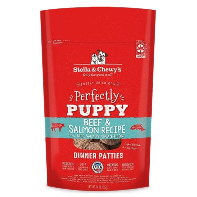 Stella & Chewy's Perfectly Puppy Dinner Patties