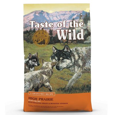 Taste Of The Wild High Prairie Puppy Food