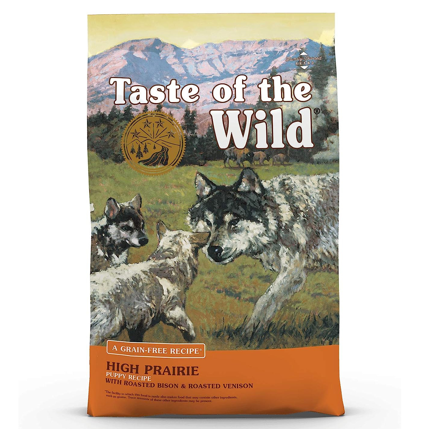 Taste of the Wild Dry Puppy Food